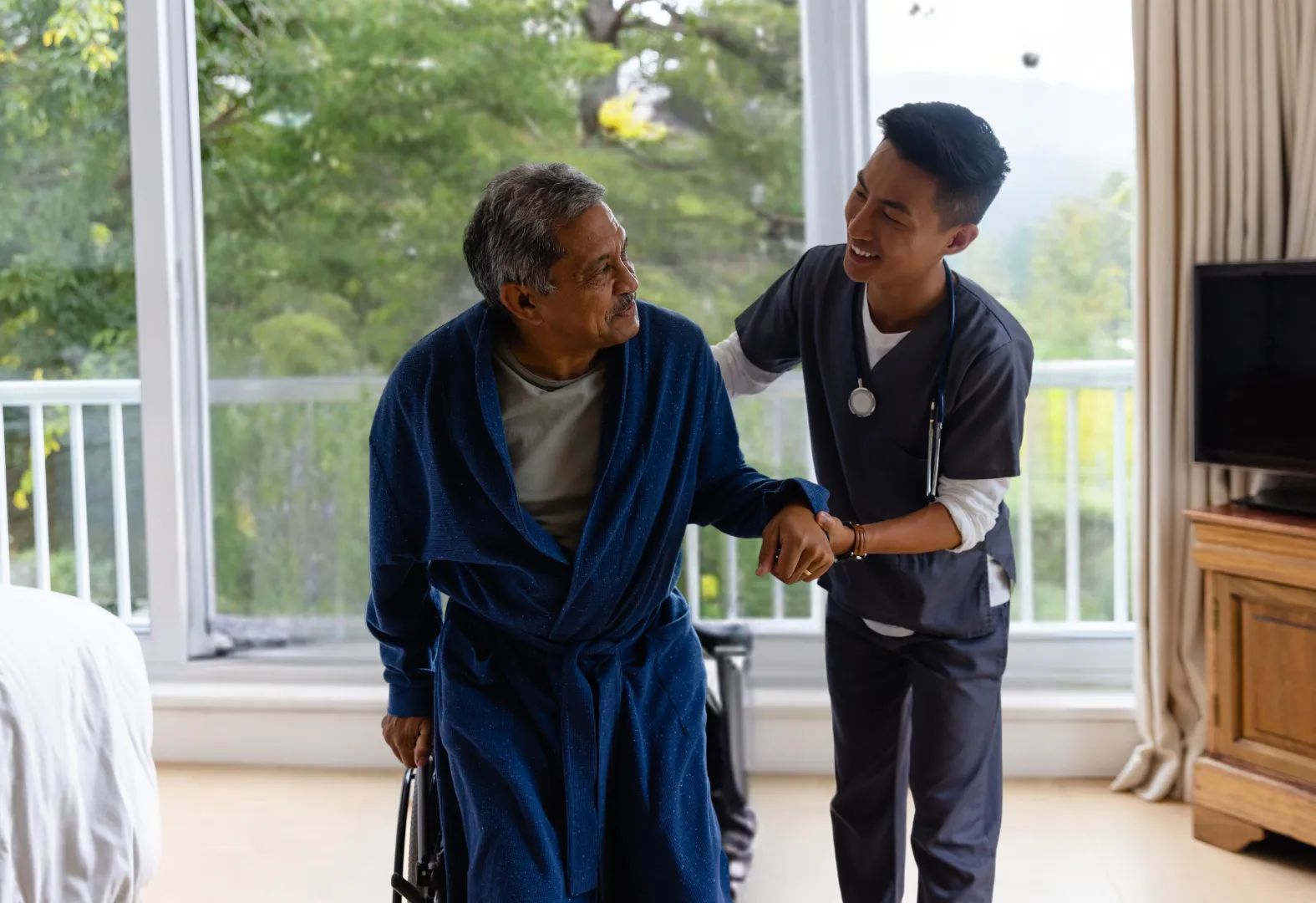 Caregiver Programs